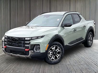 New 2026 Hyundai Santa Cruz XRT
