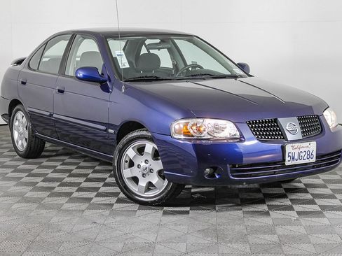 Used 2006 Nissan Sentra 1.8 S w/ (S04) 1.8S Special Editto Pkg image 1