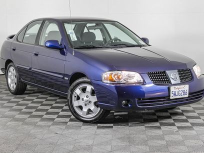 Used 2006 Nissan Sentra 1.8 S w/ (S04) 1.8S Special Editto Pkg