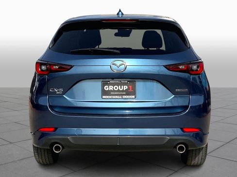 Used 2024 MAZDA CX-5 AWD 2.5 S w/ Select Package image 5