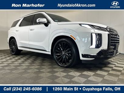 Used 2024 Hyundai Palisade Calligraphy