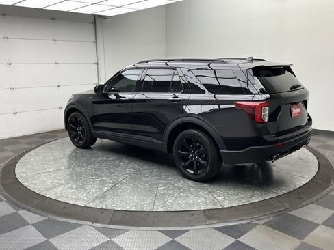 Certified 2024 Ford Explorer ST-Line w/ Class IV Trailer Tow Package AWD/4WD image 2