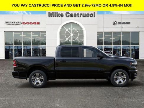 New 2026 RAM 1500 Express AWD/4WD image 21