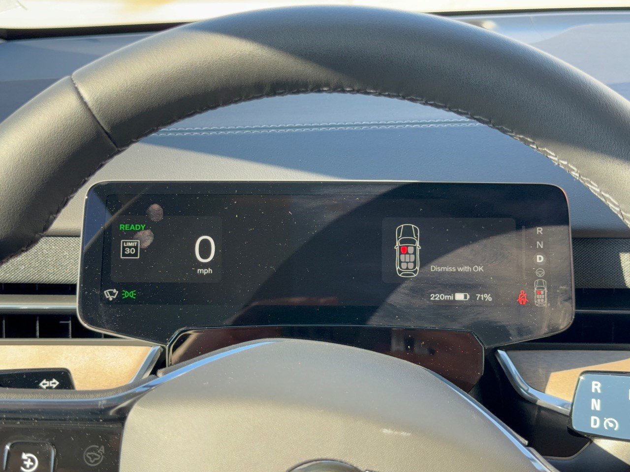 Certified 2025 Volvo EX90 Plus AWD/4WD image 26