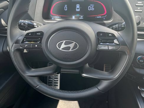 Used 2026 Hyundai Elantra Sport w/ Cargo Package FWD image 19
