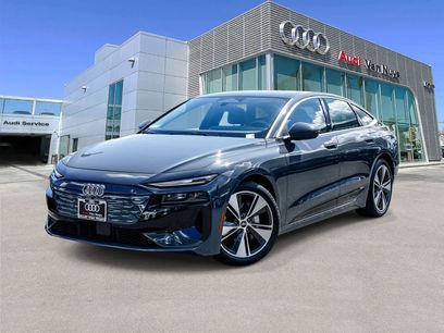 Used 2025 Audi A6 e-tron Premium w/ Convenience Package