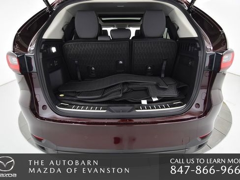 New 2026 MAZDA CX-90 Plug-In Hybrid w/Premium Sport AWD/4WD image 37