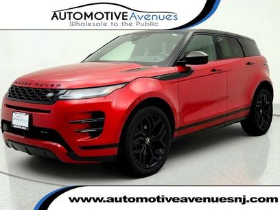Used 2023 Land Rover Range Rover Evoque R-Dynamic S