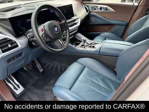 Used 2025 BMW XM AWD/4WD image 2