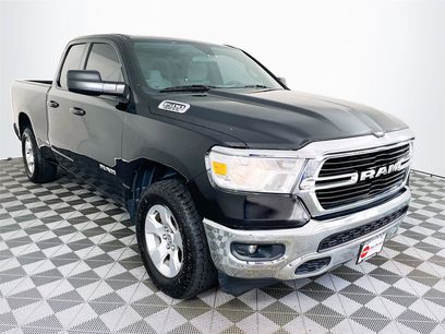 Used 2021 RAM 1500 Big Horn