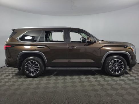 Used 2024 Toyota Sequoia Limited AWD/4WD image 11