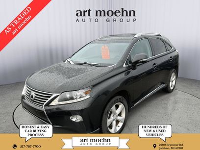 Used 2013 Lexus RX 350 FWD