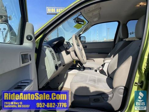 Used 2012 Ford Escape XLT image 10