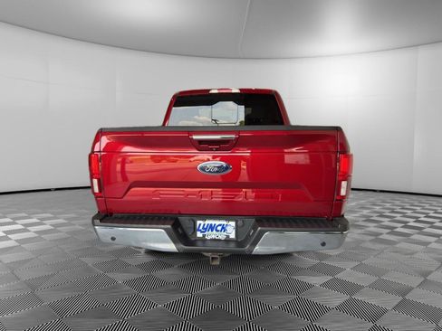 Used 2019 Ford F150 Lariat w/ Equipment Group 502A Luxury AWD/4WD image 4