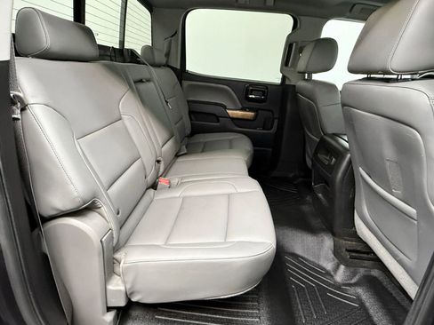 Used 2014 Chevrolet Silverado 1500 LTZ w/ Texas Edition, 1LZ Trim image 19