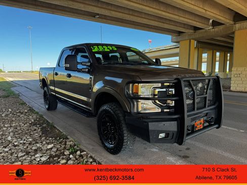Used 2021 Ford F250 XLT w/ Tremor Off-Road Package image 1