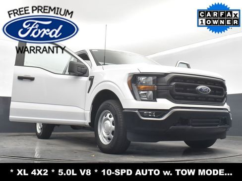 Used 2023 Ford F150 XL image 27