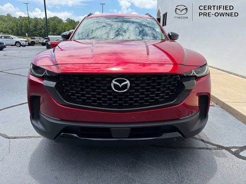 Used 2025 MAZDA CX-50 AWD 2.5 Hybrid w/ Weather Package image 4
