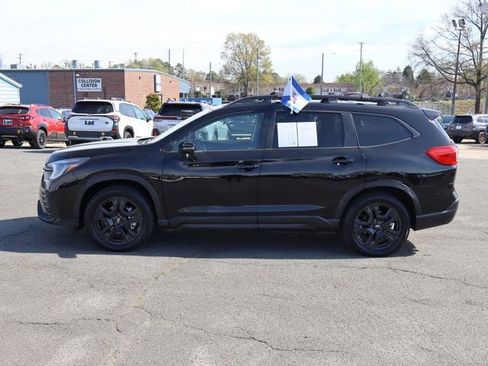 Certified 2023 Subaru Ascent Onyx Edition image 5