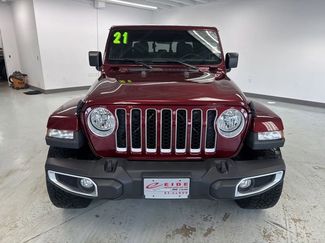 Used 2021 Jeep Gladiator Overland w/ Popular Equipment Package video 3