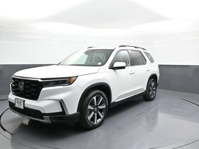 Certified 2024 Honda Pilot Touring