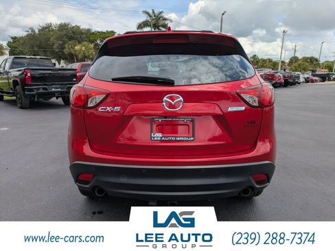 Used 2014 MAZDA CX-5 Grand Touring FWD image 4