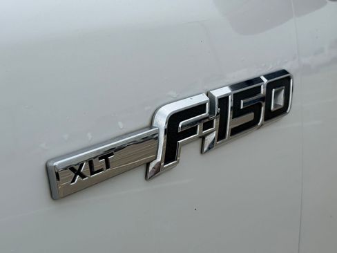 Used 2013 Ford F150 XLT w/ XLT Chrome Pkg image 10