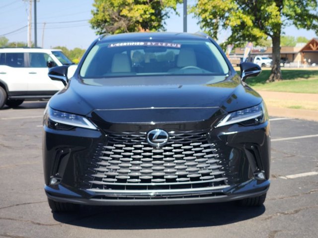 Certified 2026 Lexus RX 350 AWD w/ Convenience Package image 2
