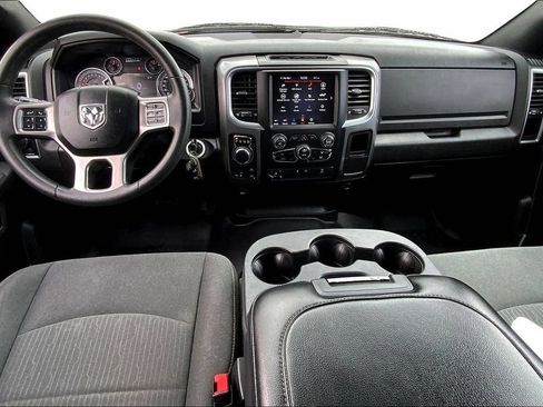 Used 2021 RAM 1500 Warlock w/ Trailer & Traction Group AWD/4WD image 15