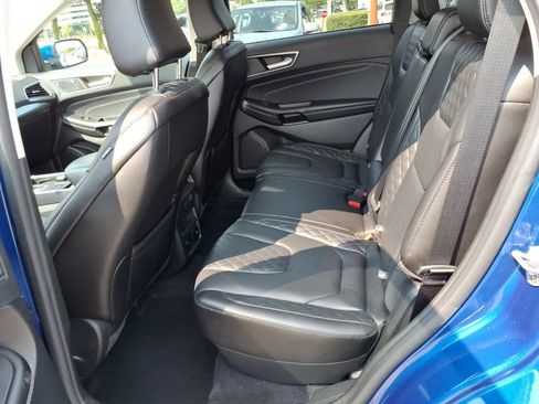 Used 2023 Ford Edge Titanium w/ Equipment Group 301A AWD/4WD image 11