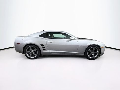 Used 2011 Chevrolet Camaro LT w/ RS Package RWD image 8