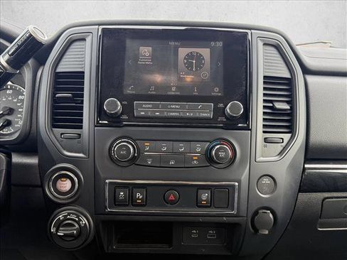 Used 2022 Nissan Titan SV w/ Accessory Utility Package image 17