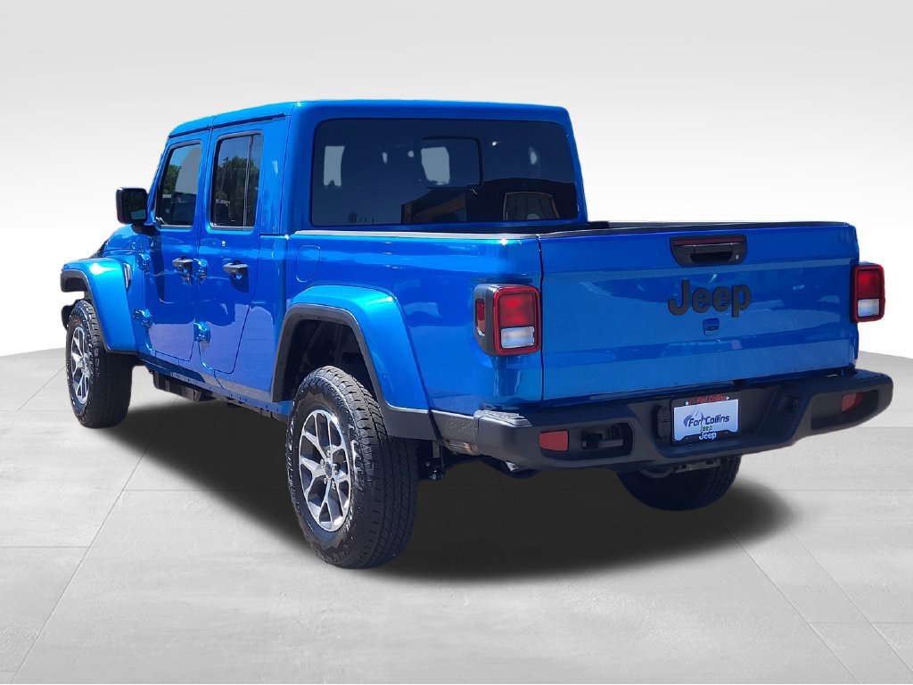 New 2026 Jeep Gladiator Sport AWD/4WD image 7