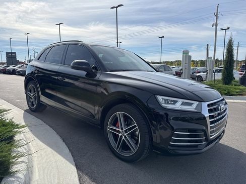 Used 2018 Audi SQ5 Prestige image 3