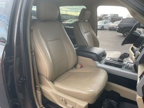 Used 2017 Ford F150 Lariat w/ Equipment Group 502A Luxury image 50