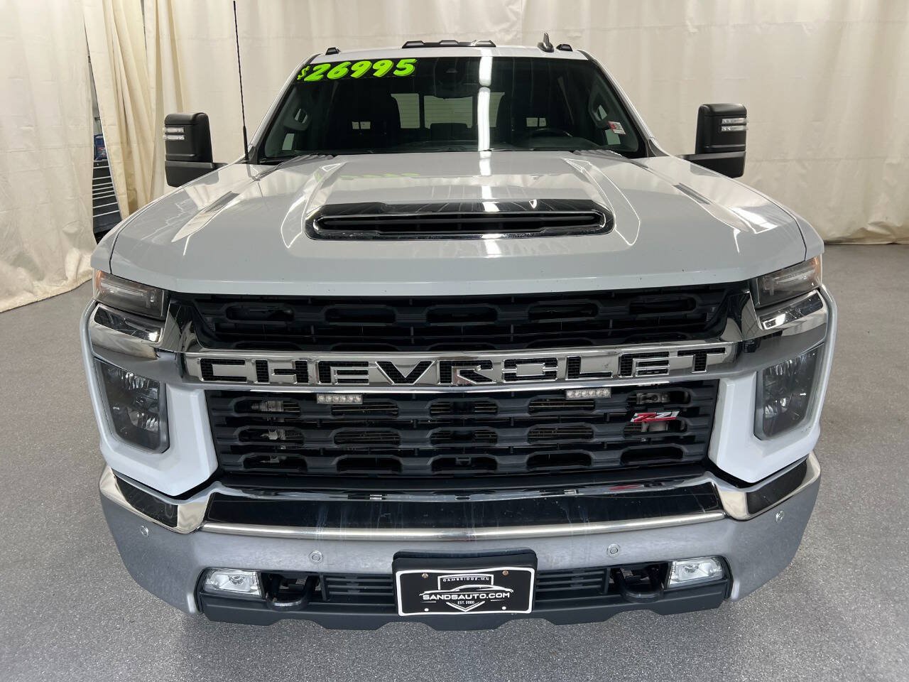 Used 2020 Chevrolet Silverado 3500 LT w/ All Star Edition AWD/4WD image 2