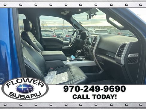 Used 2017 Ford F150 Lariat image 9
