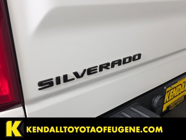 Used 2021 Chevrolet Silverado 1500 LT Trail Boss w/ Convenience Package II AWD/4WD image 11