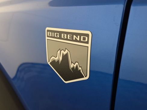 Used 2025 Ford Bronco Big Bend AWD/4WD image 16