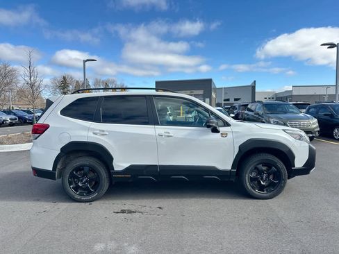 Certified 2024 Subaru Forester Wilderness image 14