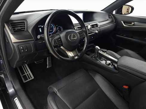 Used 2018 Lexus GS 350 F Sport image 16