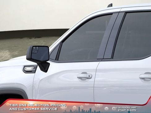New 2025 GMC Sierra 1500 Elevation image 12