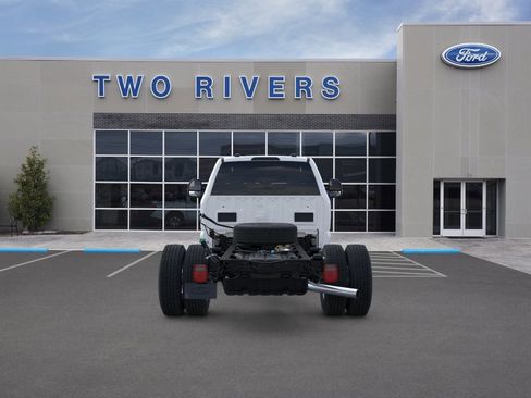 New 2026 Ford F350 XL w/ XL Chrome Package AWD/4WD image 5