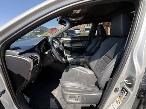 Used 2016 Lexus NX 200t F Sport FWD image 9