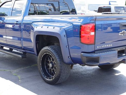 Used 2016 Chevrolet Silverado 1500 LT w/ True North Edition AWD/4WD image 9