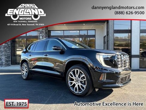 Used 2026 GMC Acadia Denali Ultimate image 1
