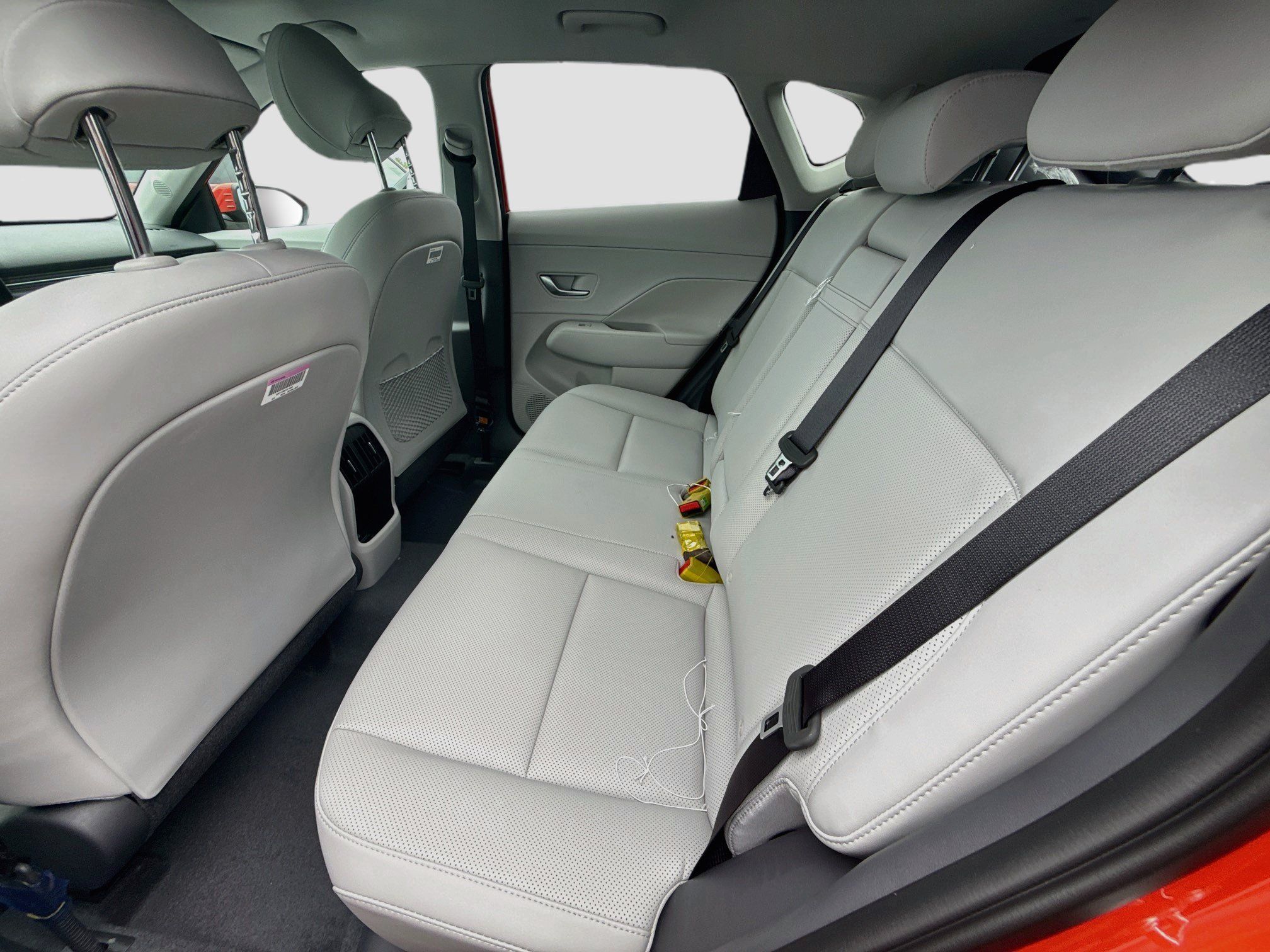 New 2026 Hyundai Kona Limited FWD image 18