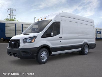New 2025 Ford Transit 350 148 High Roof Extended DRW w/ Upfitter Package