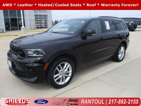 Used 2024 Dodge Durango GT AWD/4WD image 1