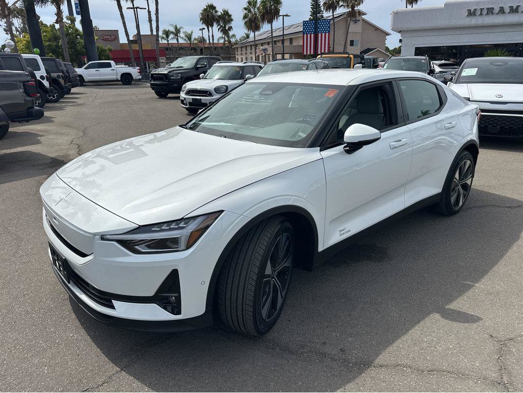 Used 2024 Polestar Polestar 2 w/ Pilot Pack RWD image 11